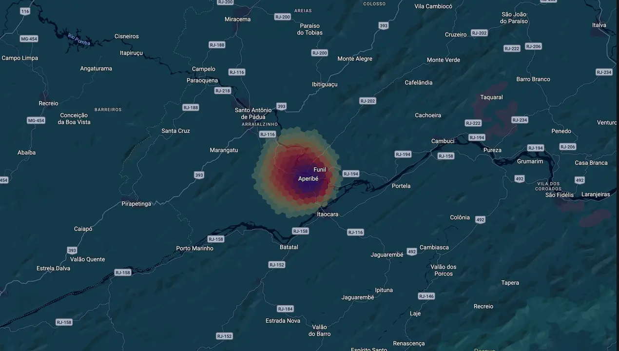 Mapa eleitoral
