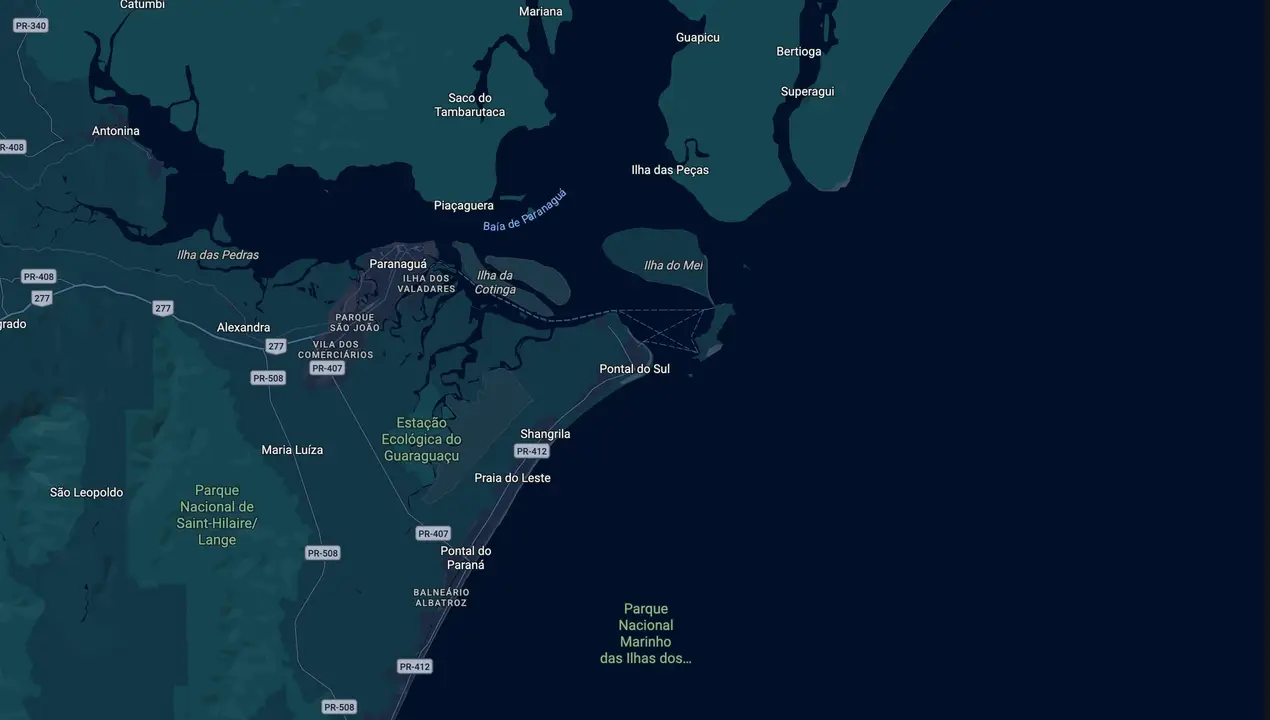 Mapa eleitoral de Rudão Gimenes