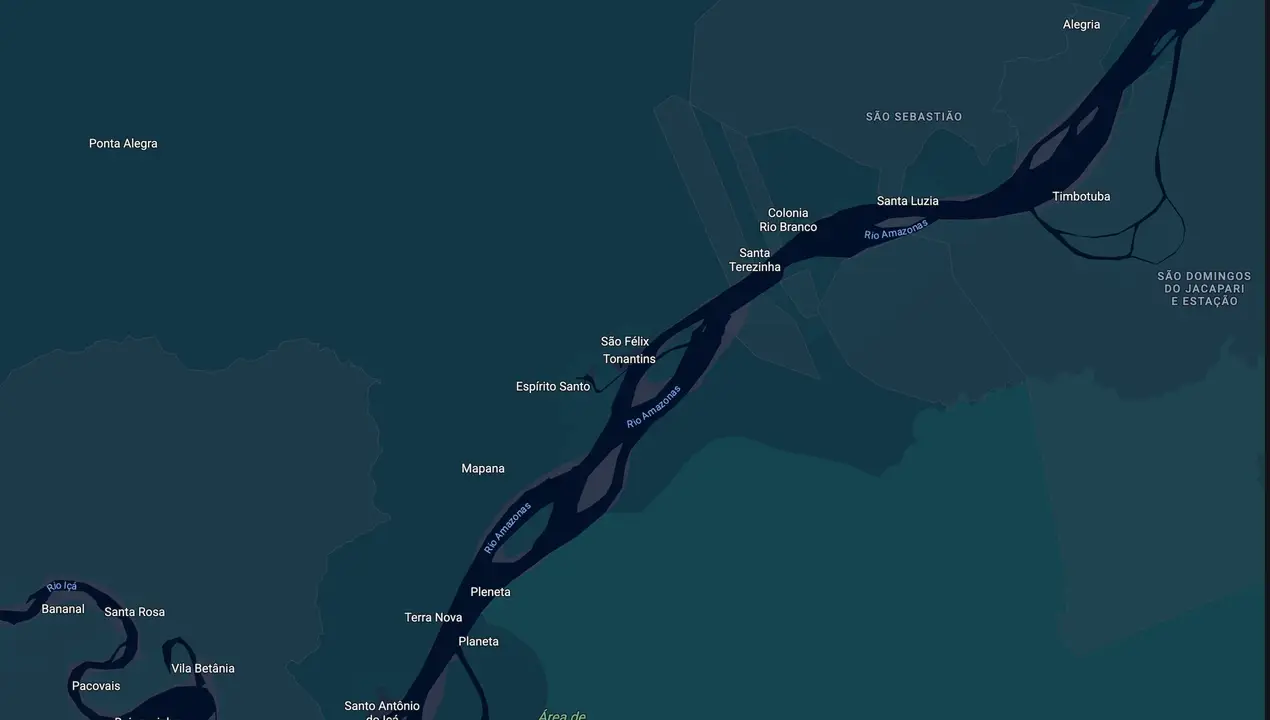 Mapa eleitoral