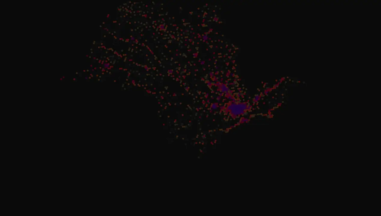 Mapa eleitoral