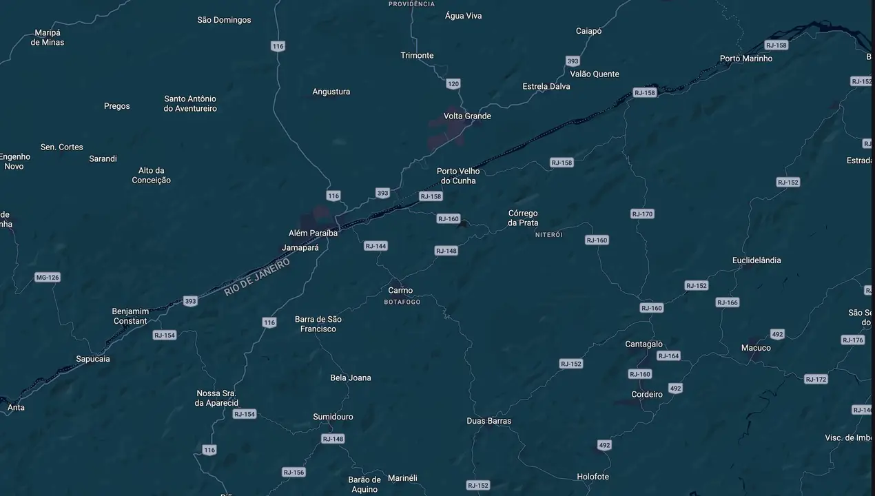 Mapa eleitoral