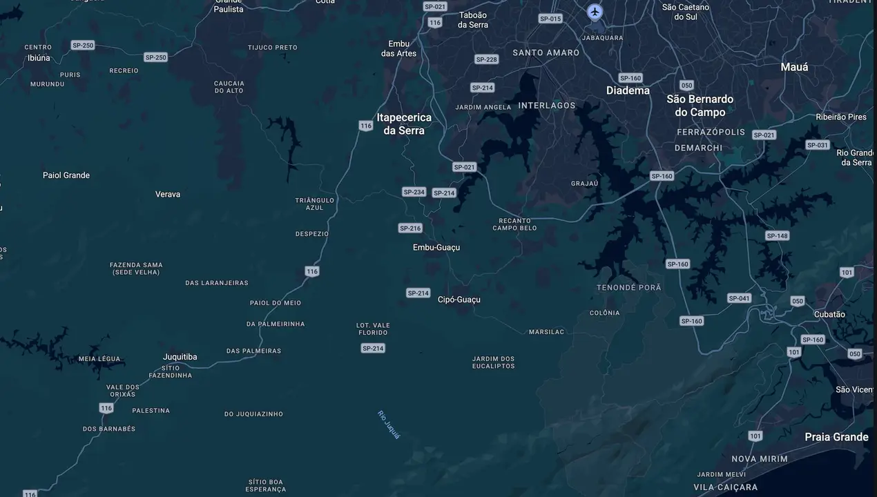 Mapa eleitoral