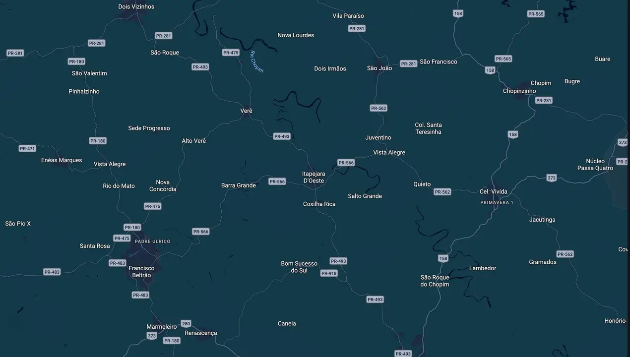 Mapa eleitoral de Schmoller