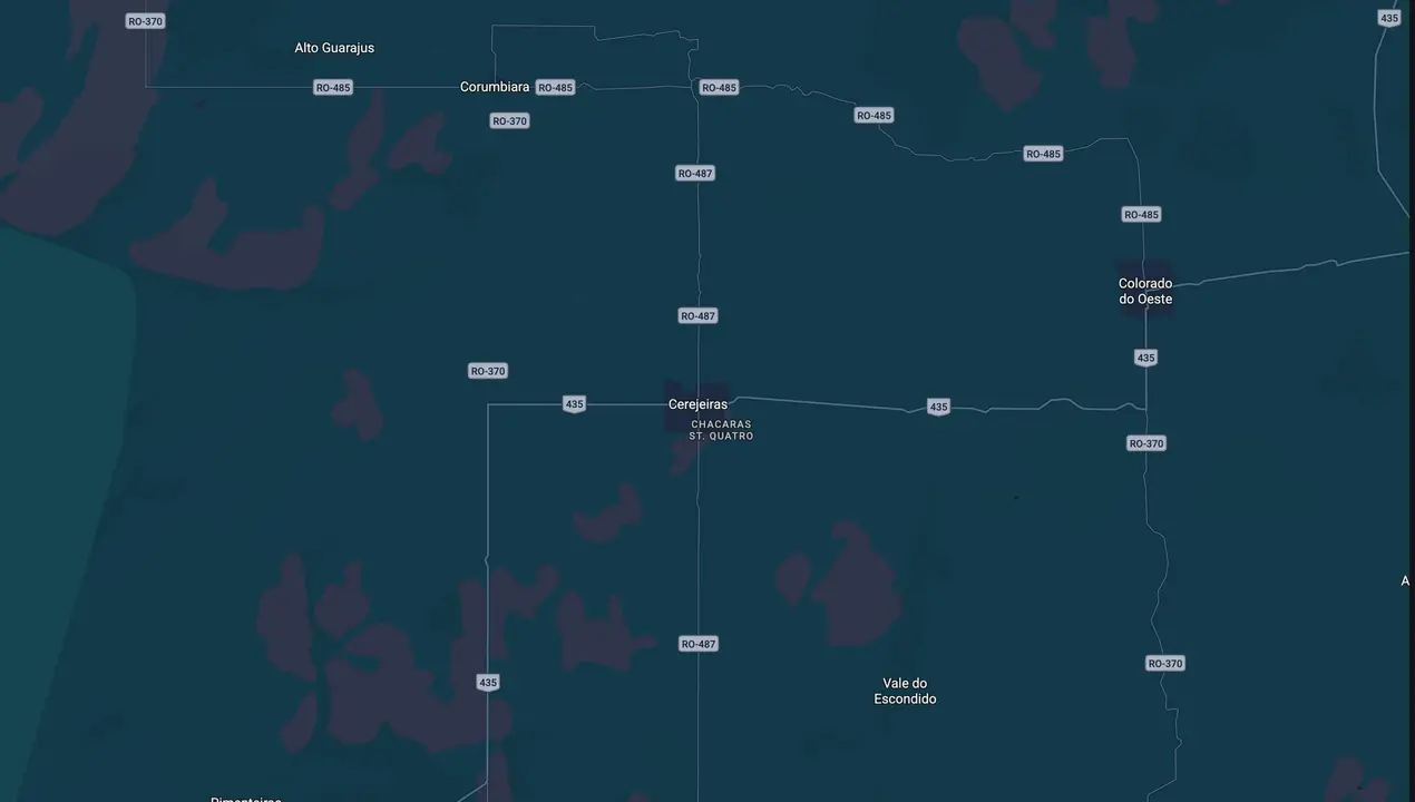 Mapa eleitoral