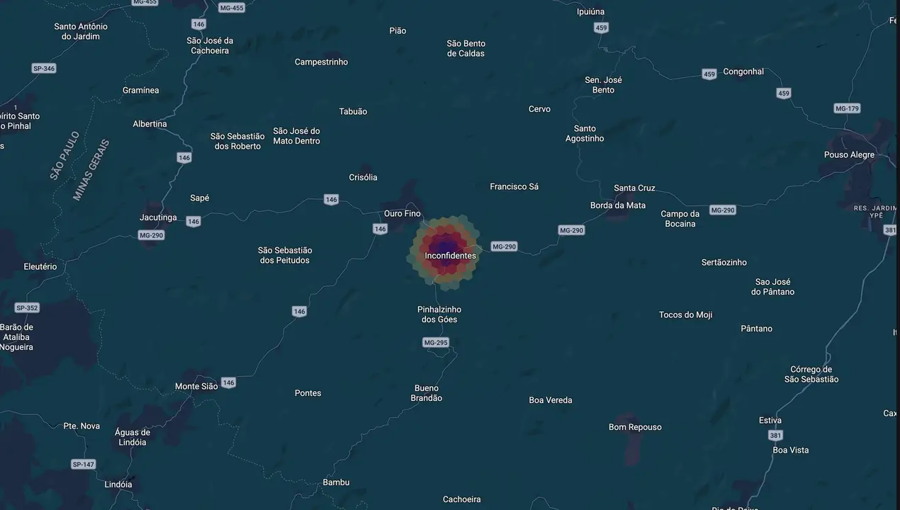 Mapa eleitoral
