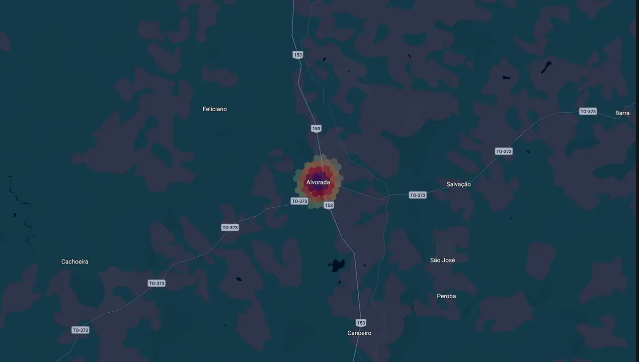 Mapa eleitoral
