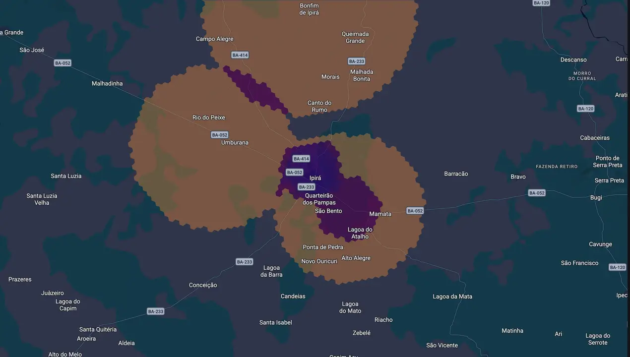 Mapa eleitoral