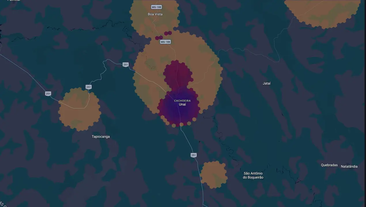 Mapa eleitoral