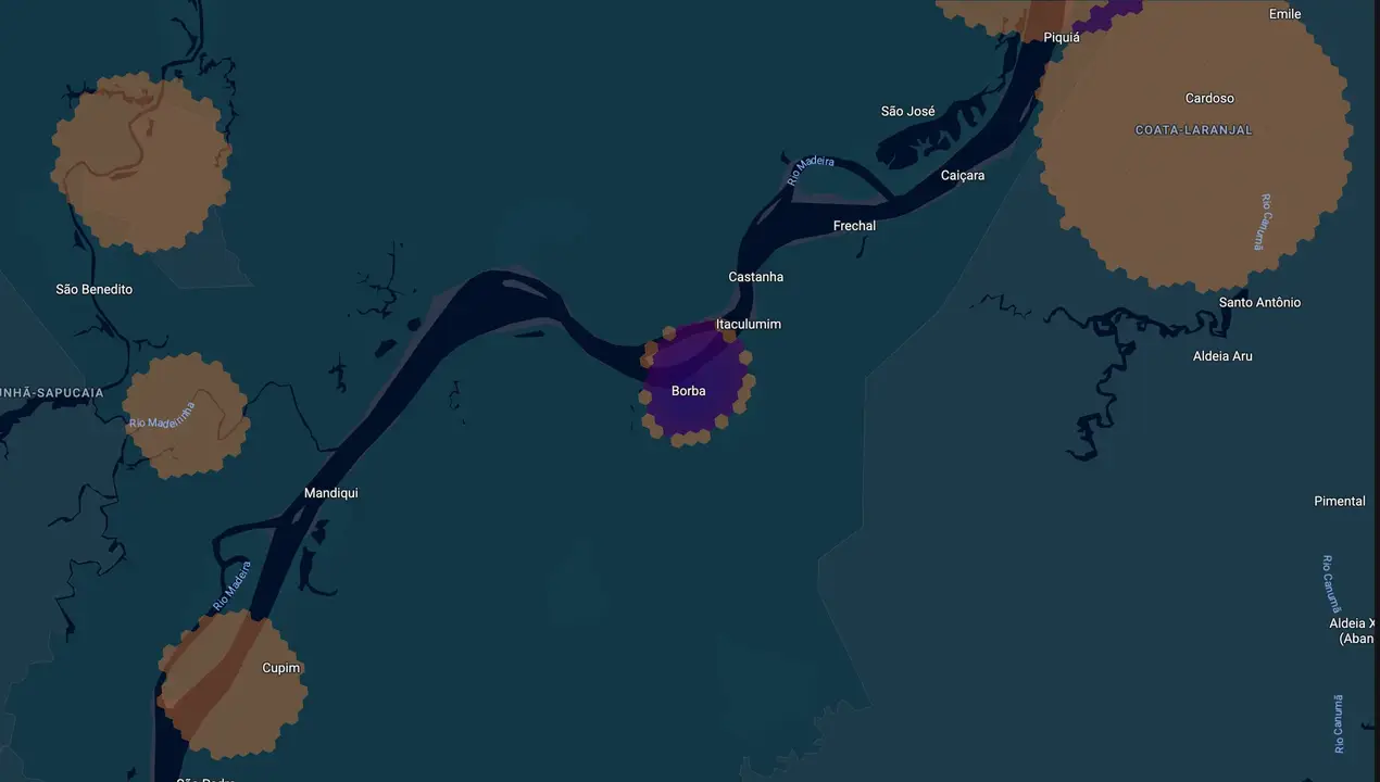 Mapa eleitoral