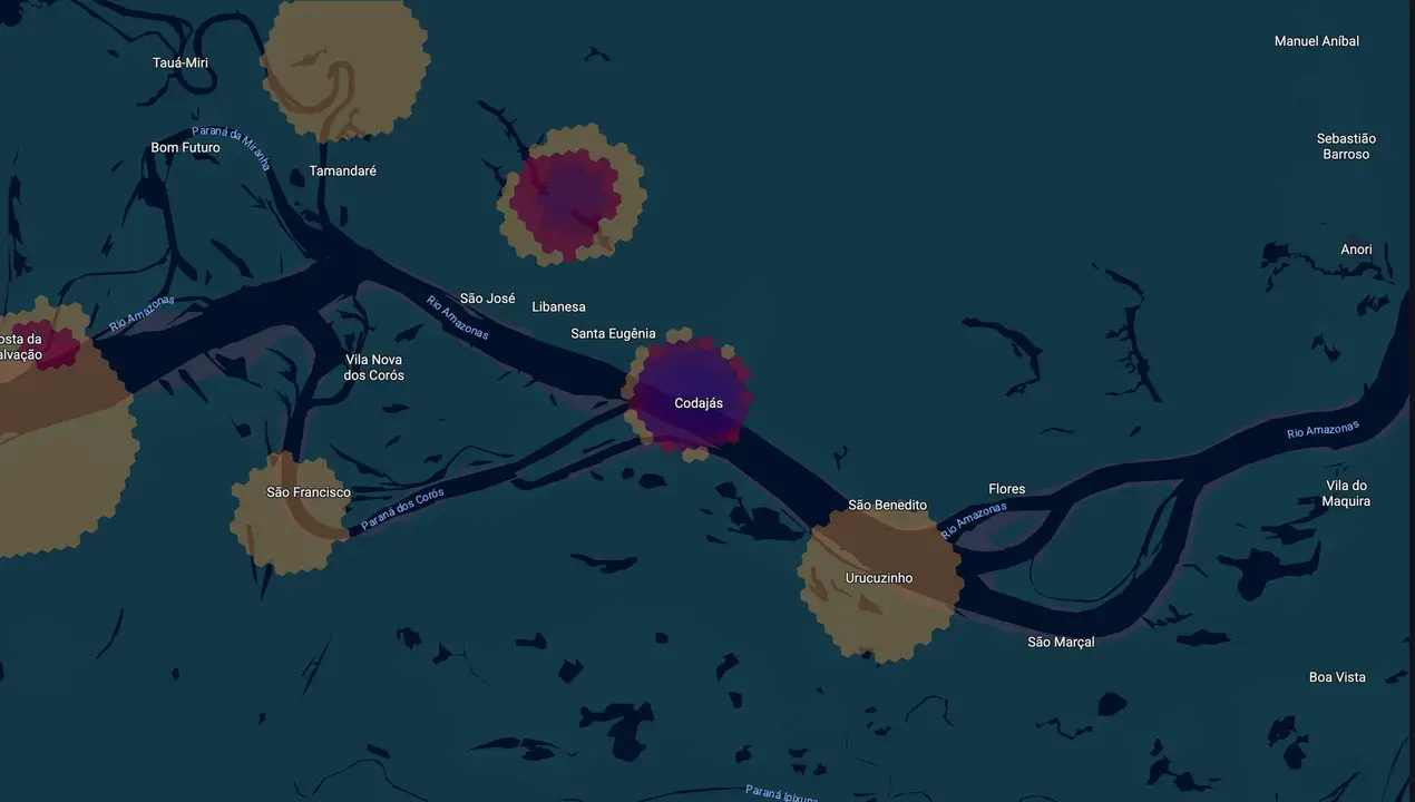 Mapa eleitoral