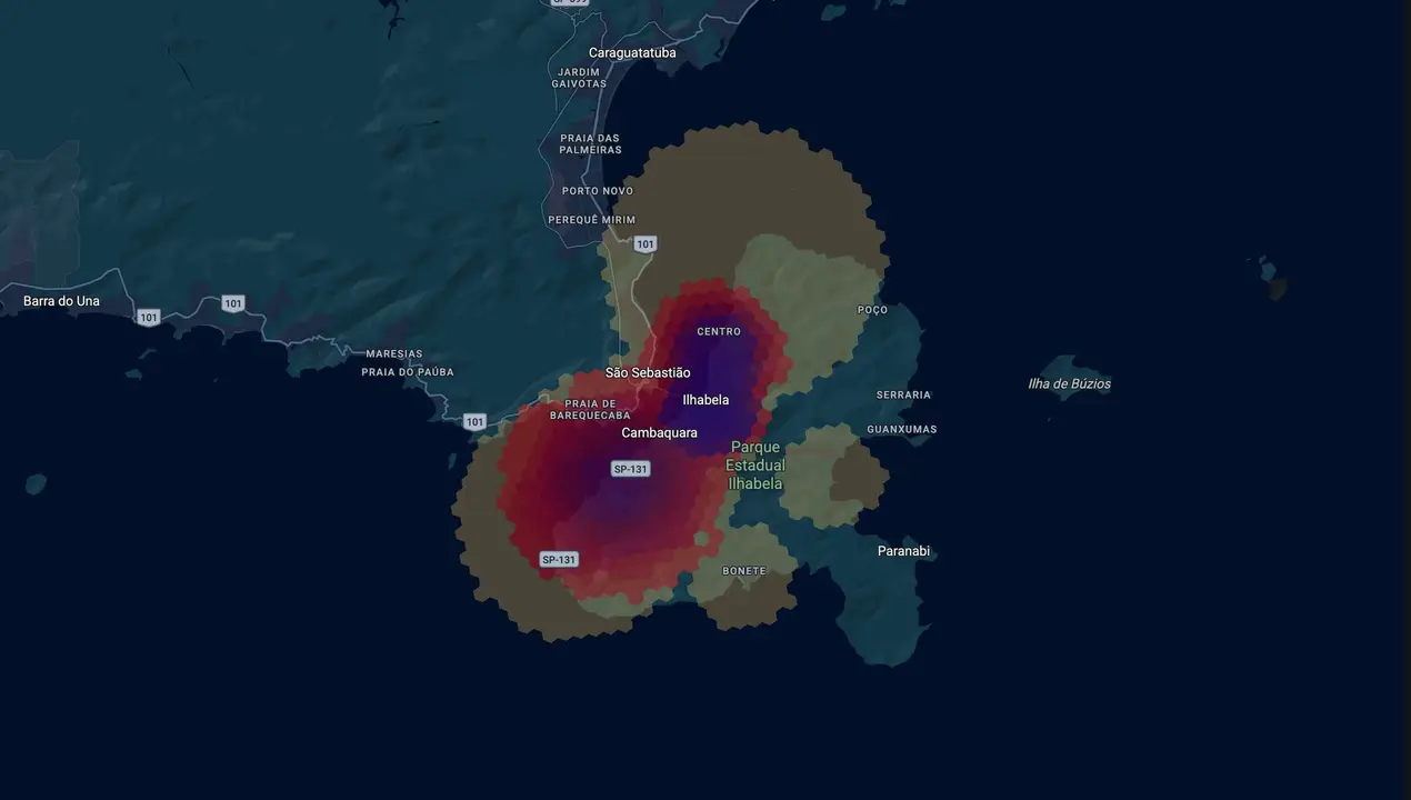 Mapa eleitoral