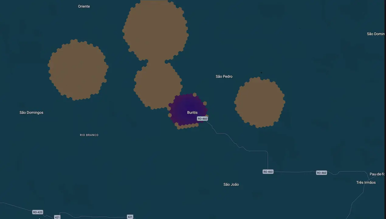 Mapa eleitoral