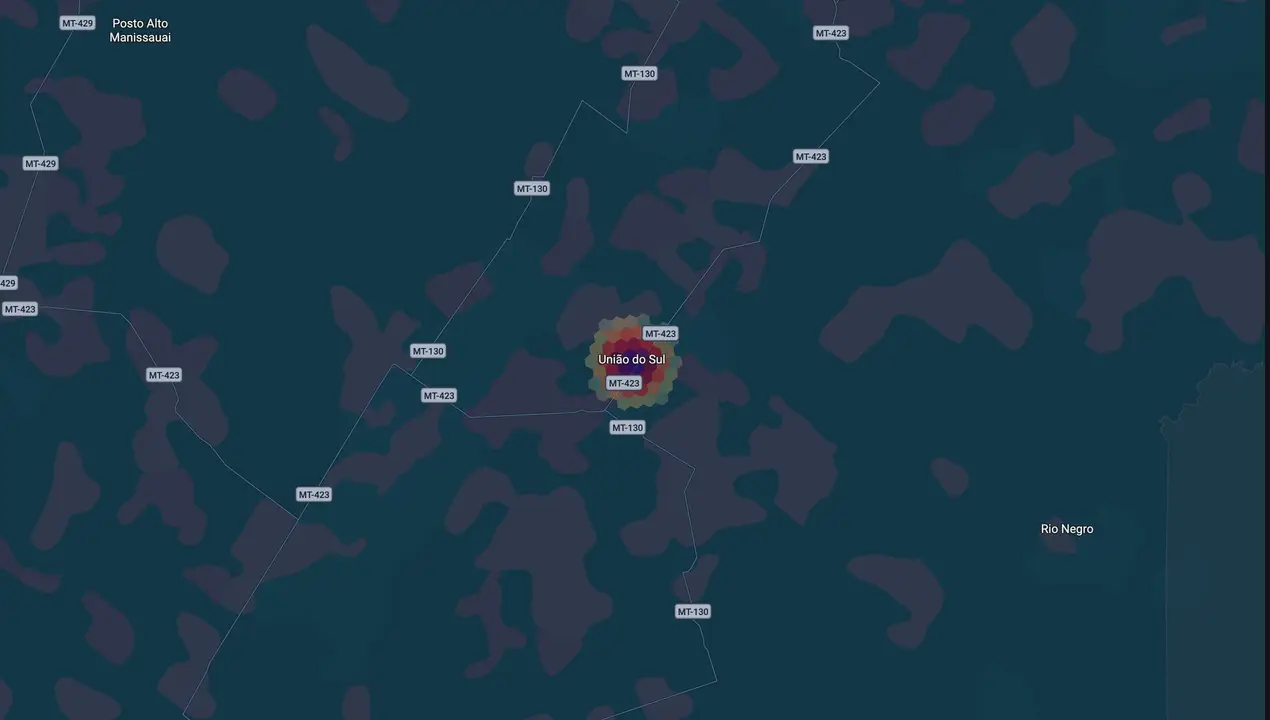 Mapa eleitoral