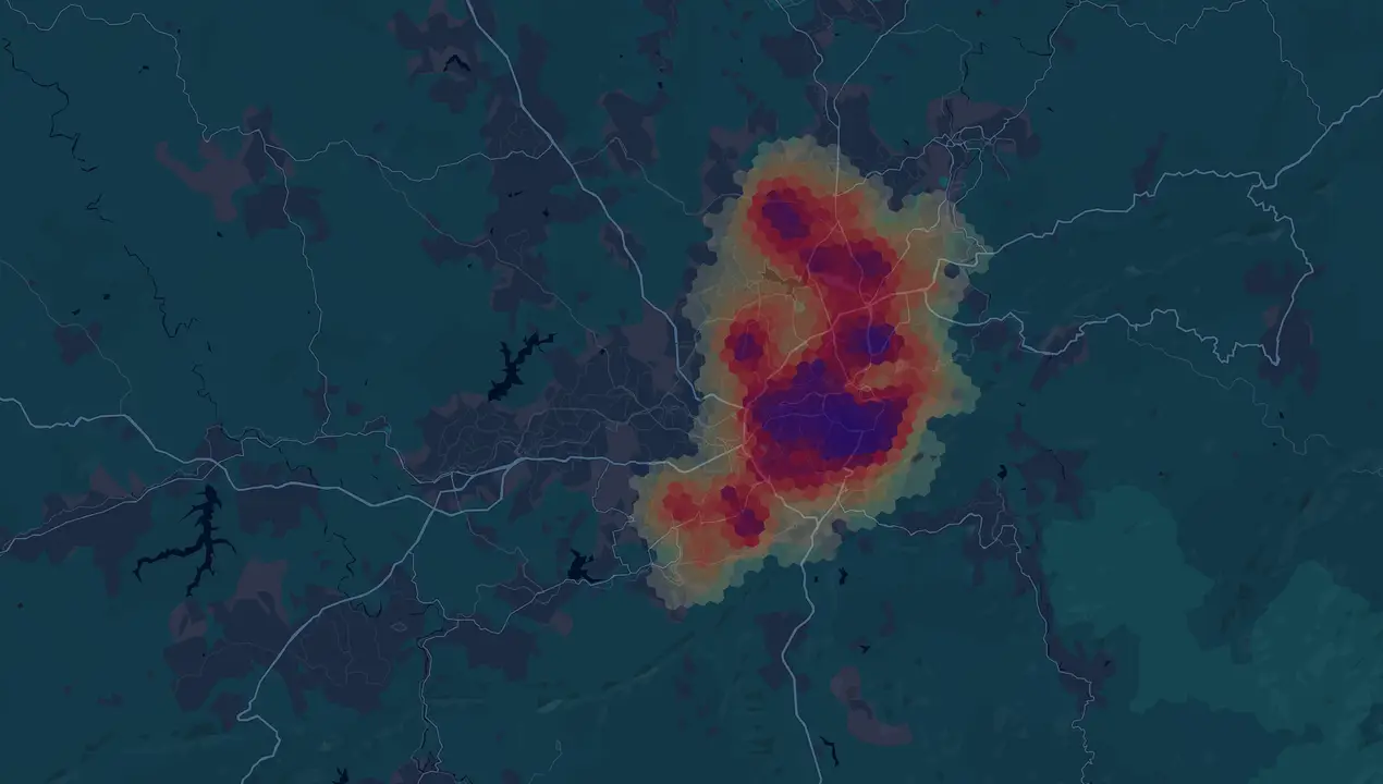 Mapa eleitoral