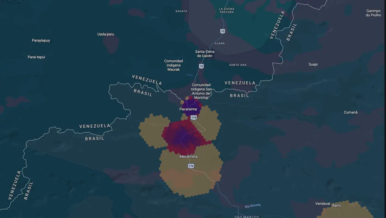 Mapa eleitoral