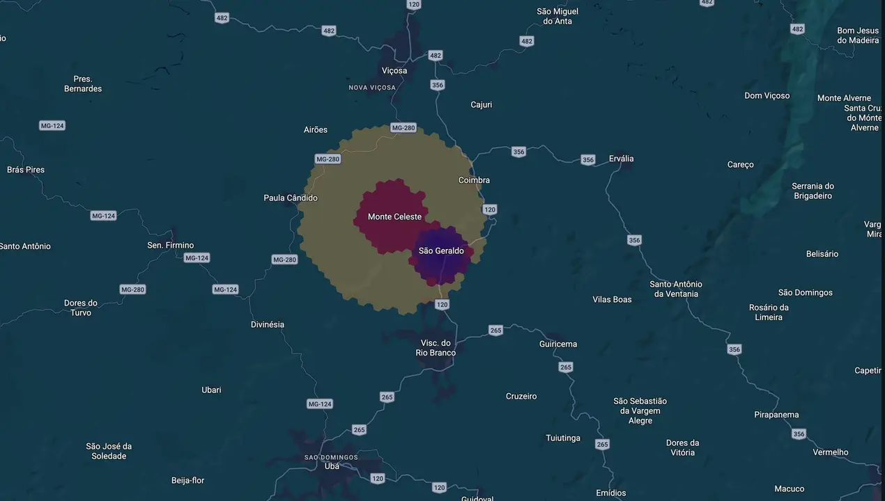 Mapa eleitoral