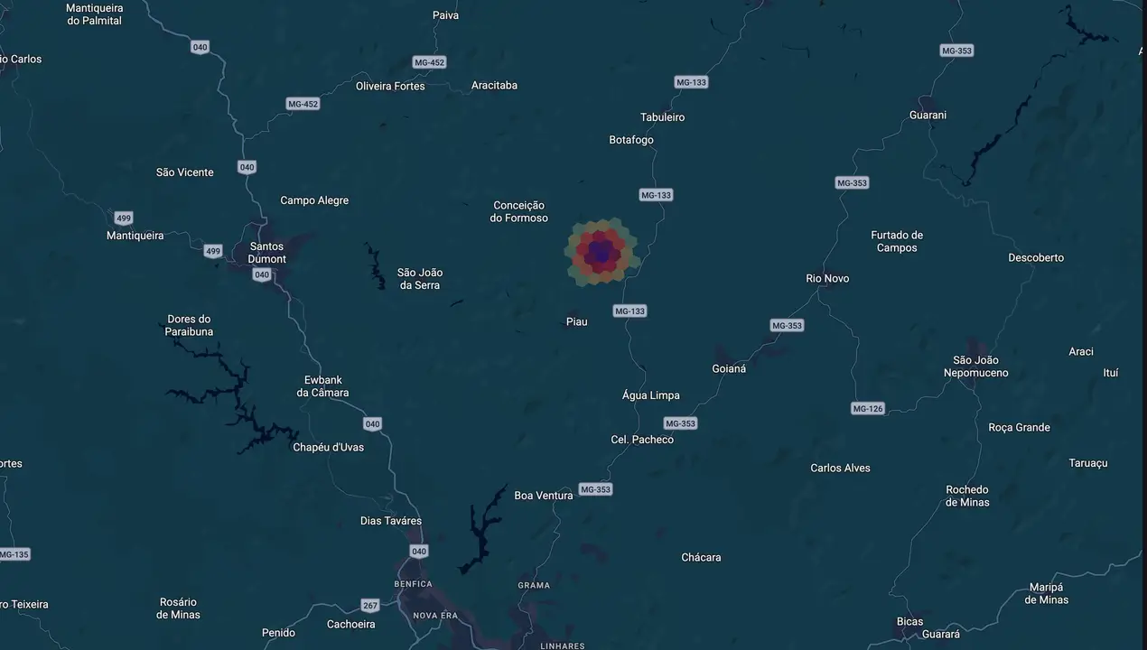 Mapa eleitoral