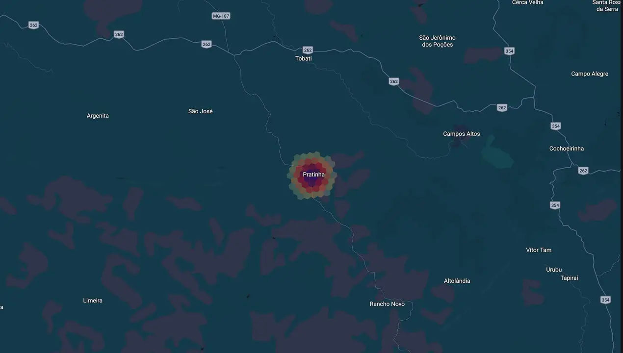 Mapa eleitoral