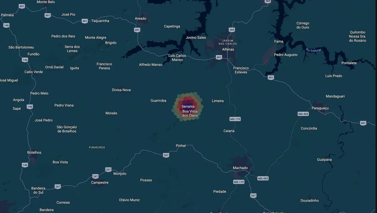 Mapa eleitoral