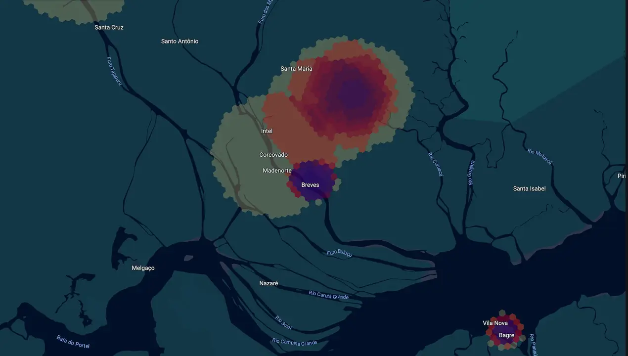 Mapa eleitoral