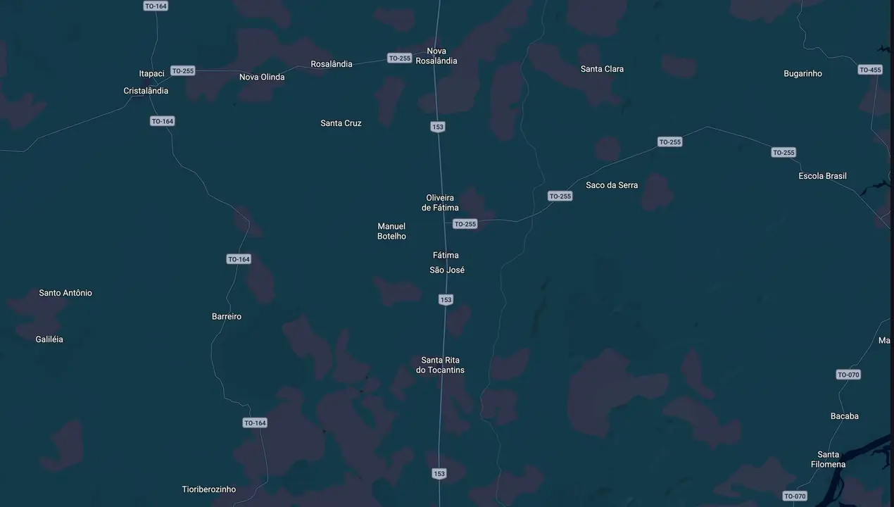 Mapa eleitoral