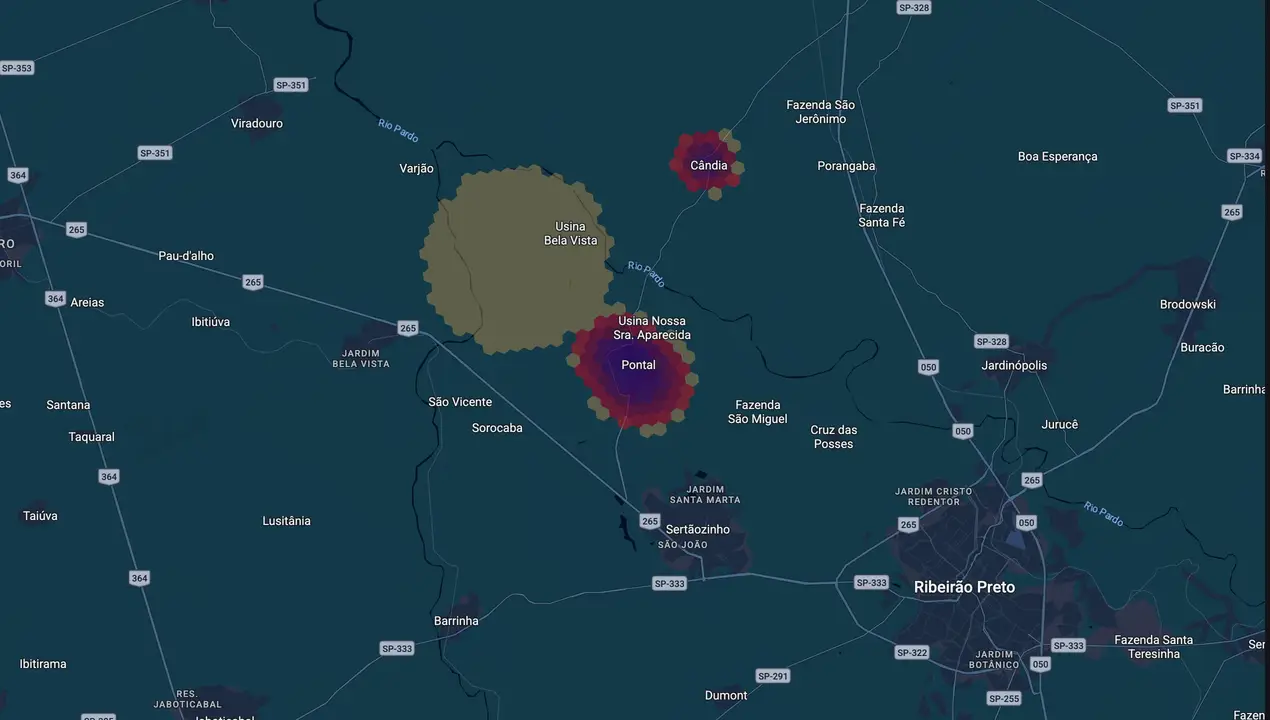 Mapa eleitoral
