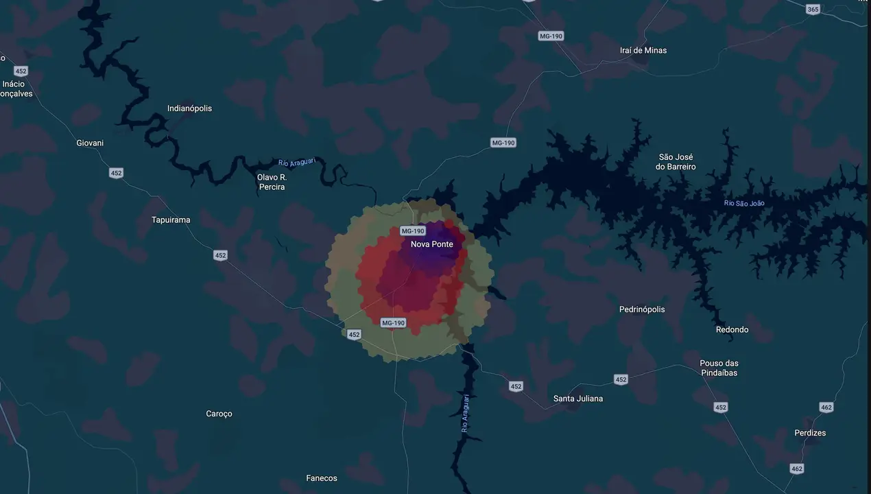 Mapa eleitoral