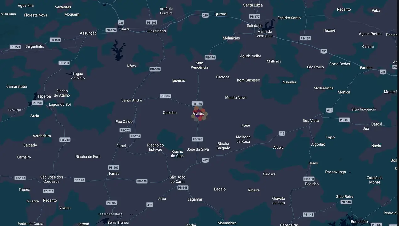 Mapa eleitoral