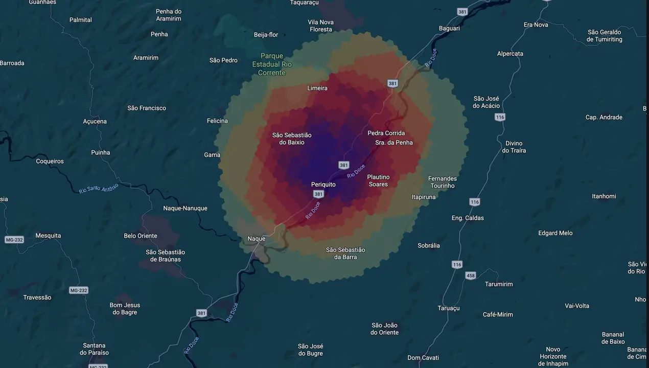 Mapa eleitoral