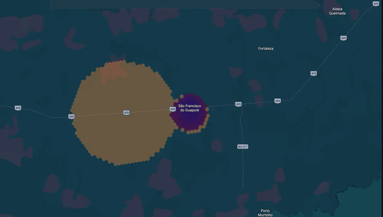 Mapa eleitoral