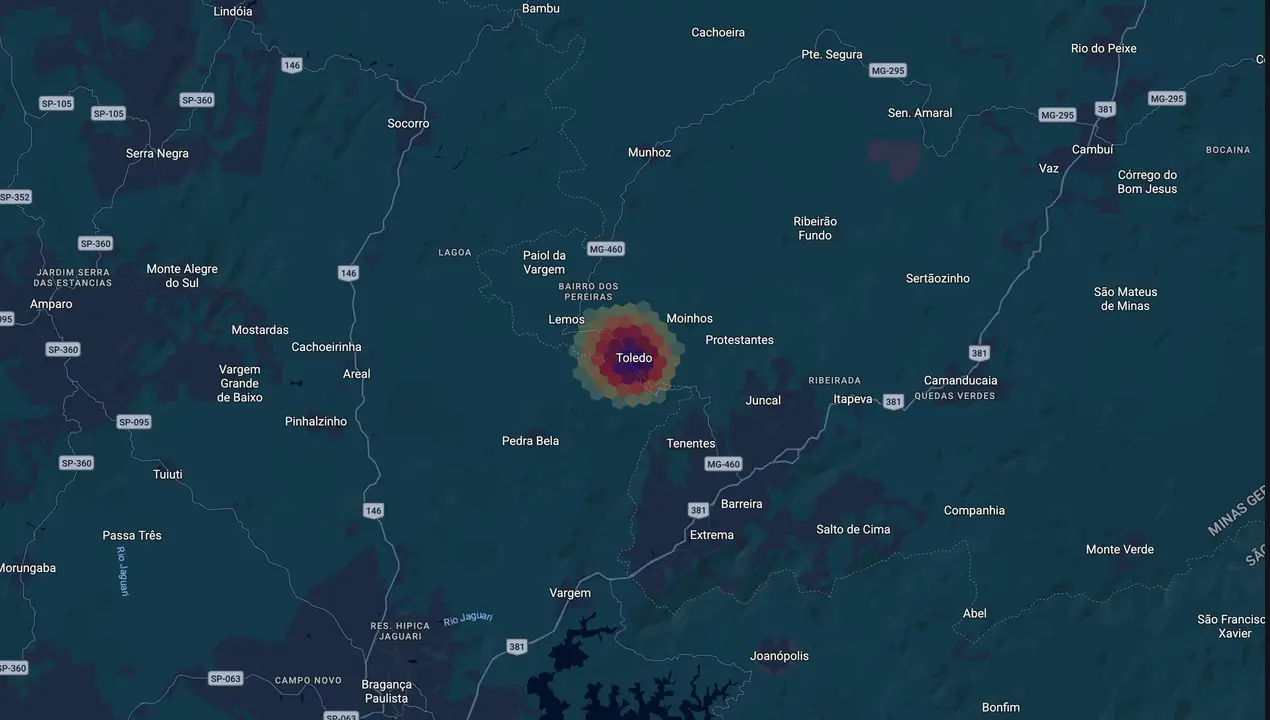 Mapa eleitoral